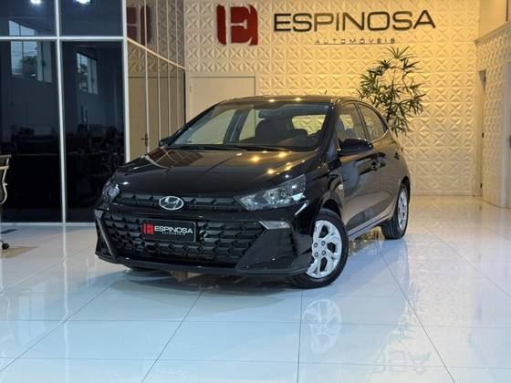 HYUNDAI HB20 1.0 12V FLEX SENSE PLUS MANUAL